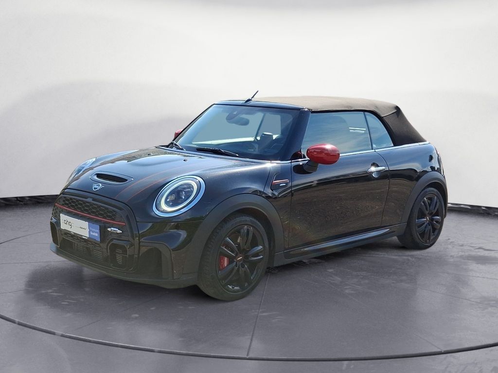 Bild des Angebotes MINI JCW Cabrio John Cooper Works Trim Navi Plus Head