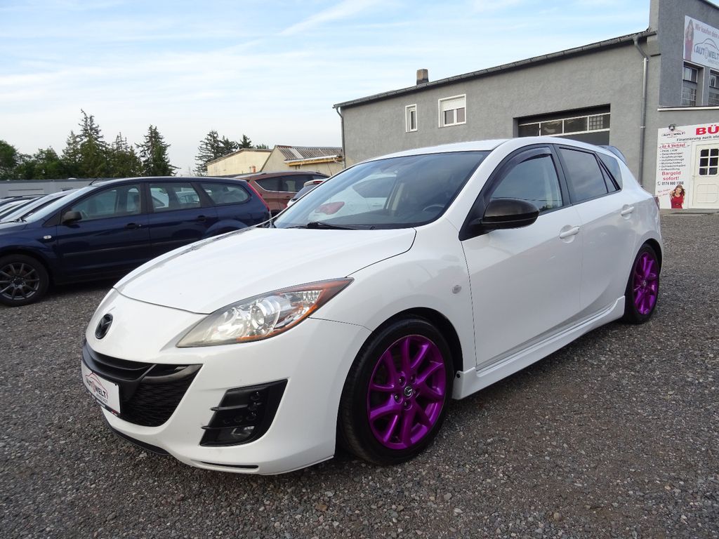 Bild des Angebotes Mazda 3 Lim. Active Plus / KLIMA / TÜV NEU