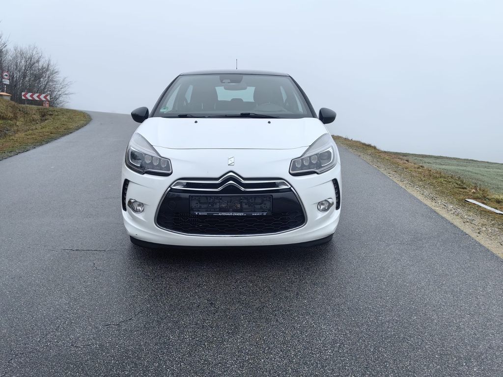 Bild des Angebotes Citroën DS3 SportChic 165 THP