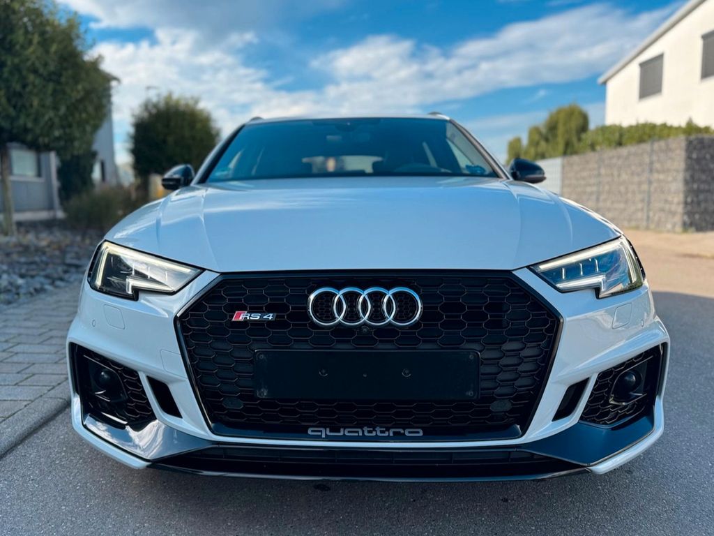 Bild des Angebotes Audi RS4 AVANT HEAD UP DYNAMIK PAKET PANORAMA 360°