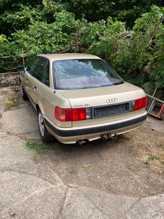 Audi 80 B4