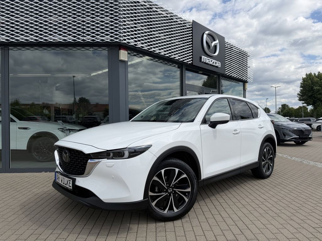 Bild des Angebotes Mazda CX-5 2.5 194 M-Hy.Exclusiv-Line/HUD/360°/AHK