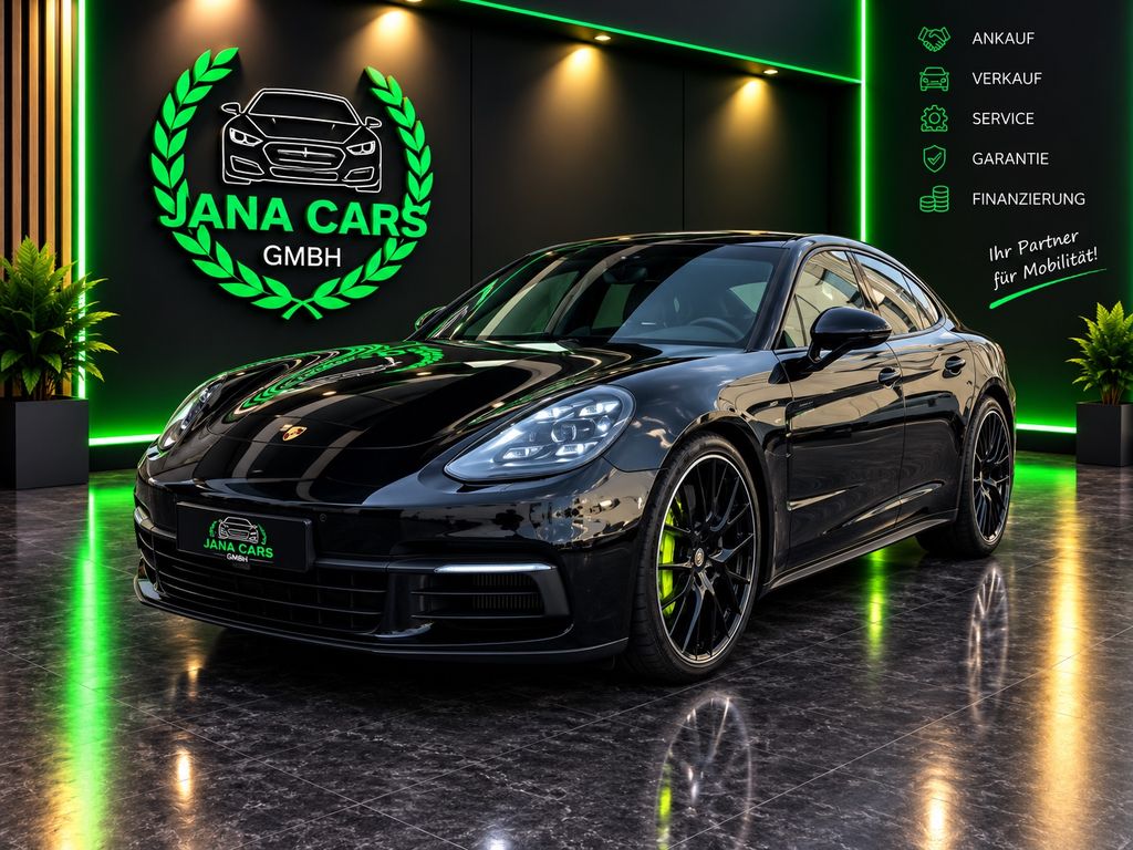 Bild des Angebotes Porsche Panamera 4 E-Hybrid *2.Hand*Approved*Bose*Chrono