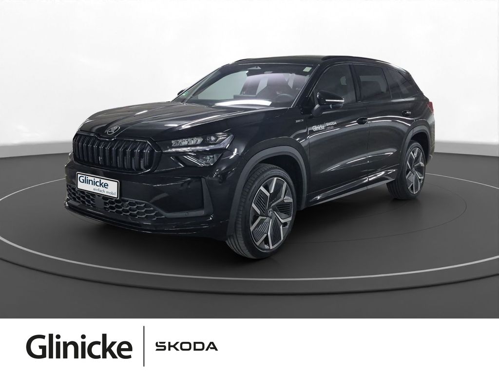 Bild des Angebotes Skoda Kodiaq 2.0 TDI Sportline 4x4 | Vorführwagen
