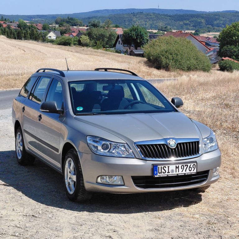 Bild des Angebotes Skoda Octavia 1.2 TSI Ambiente Combi Ambiente