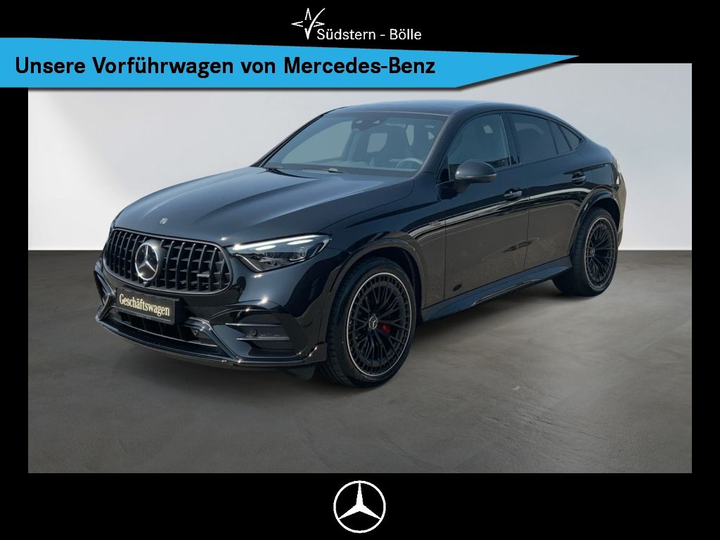 Bild des Angebotes Mercedes-Benz GLC 53 AMG 4M+ Coupe AMG+AMBIENTE+DISTRO+MEMORY