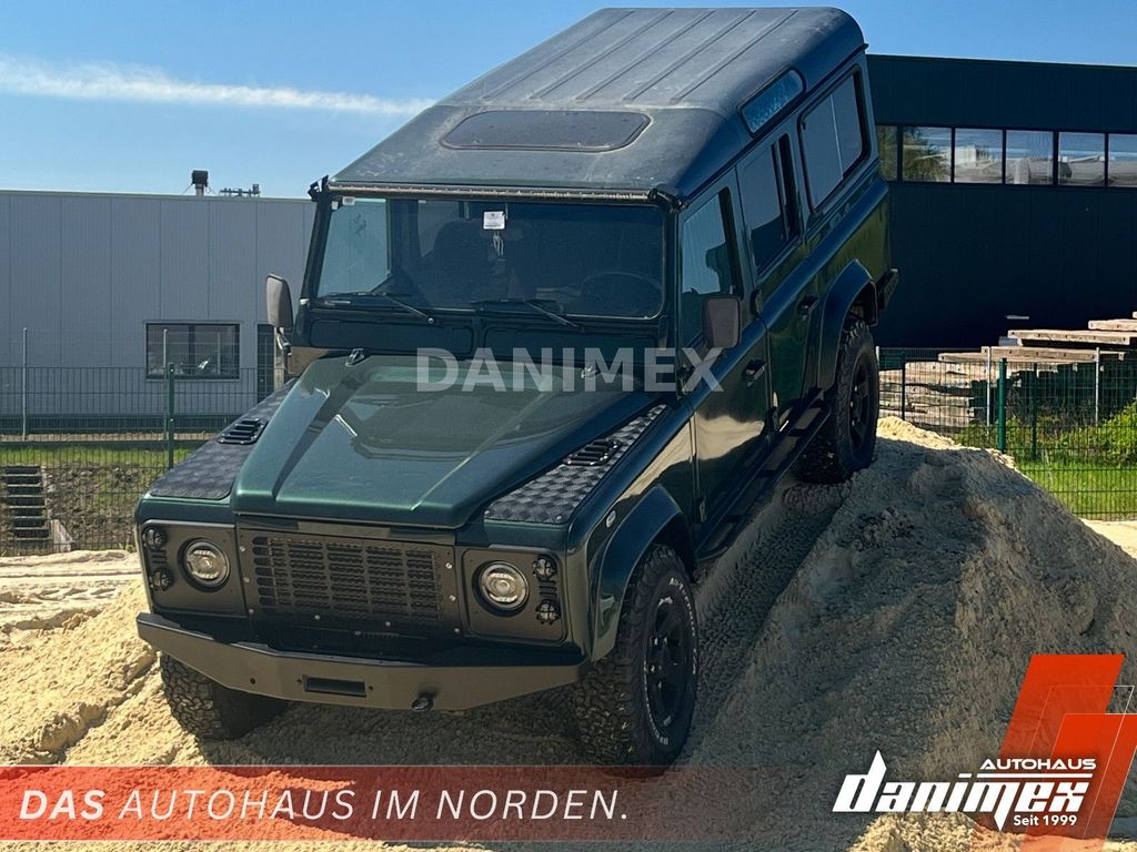Bild des Angebotes Land Rover Defender 110 TD5 Station Wagon AHK SHZ DAB