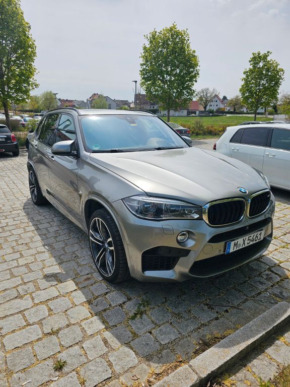 Bild des Angebotes BMW X5 M