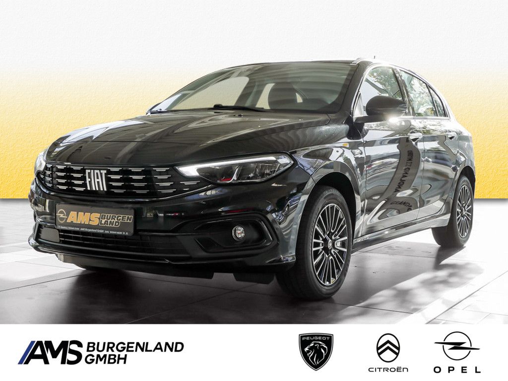 Bild des Angebotes Fiat Tipo RFS VERKEHRSSCHILDERK. KLIMA NAVIGATION LED