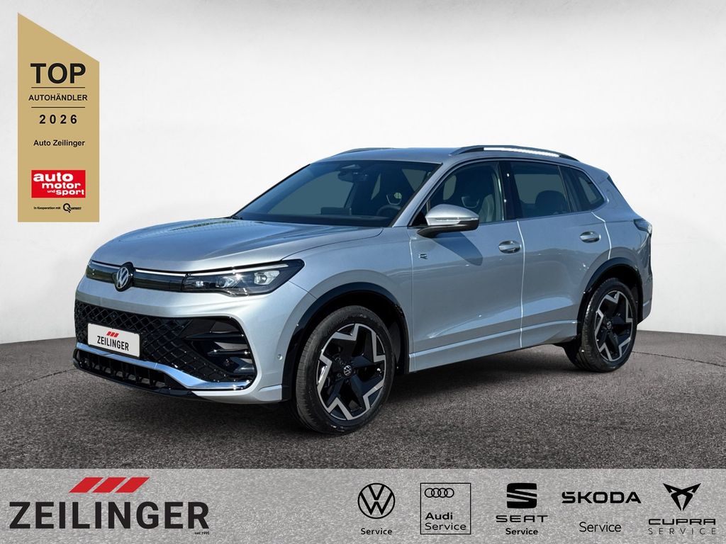 Bild des Angebotes Volkswagen Tiguan R-Line eTSI DSG|MATRIX|KAMERA|AHK|e.HECKK