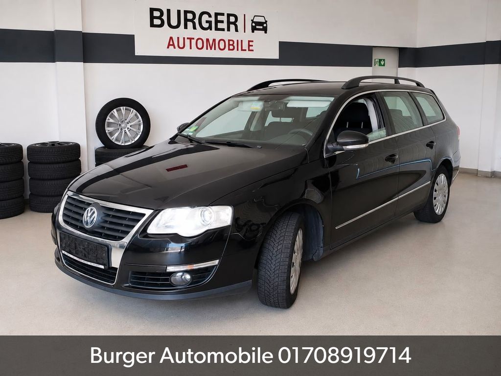 Bild des Angebotes Volkswagen Passat Variant Comfortline