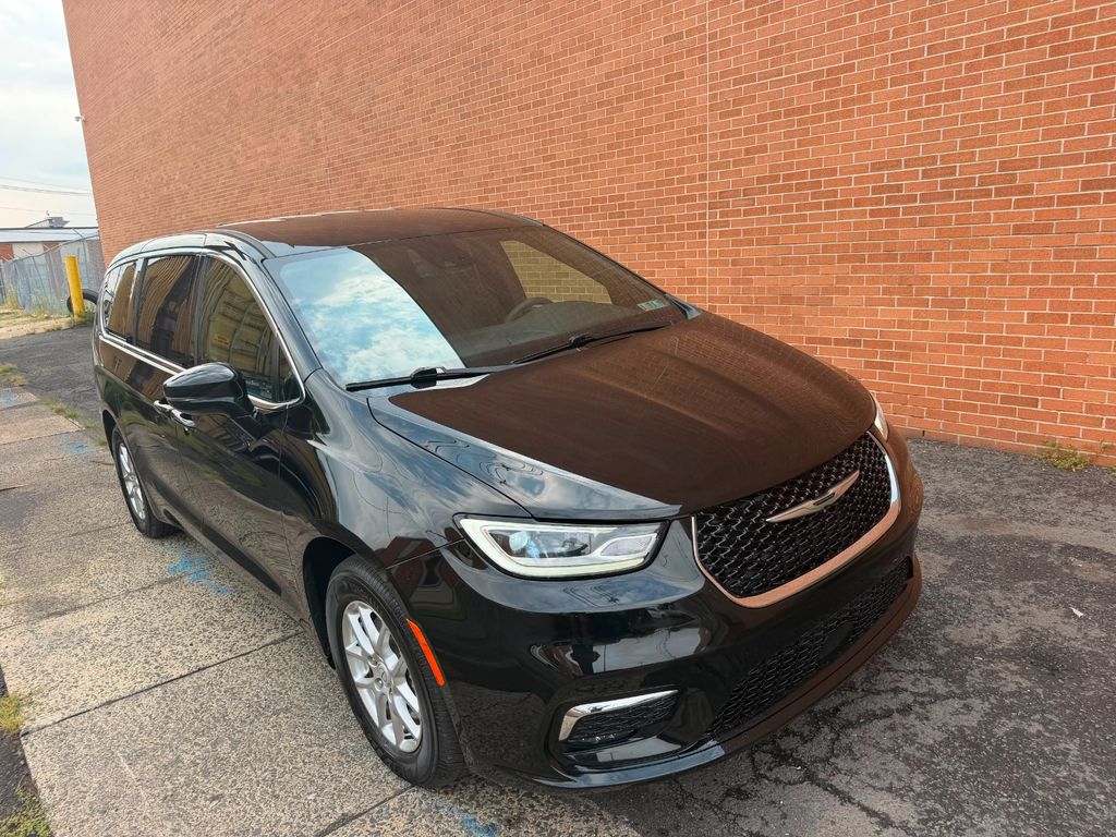 Bild des Angebotes Chrysler Pacifica Select 2025 Vorbestellung Vollleder Top