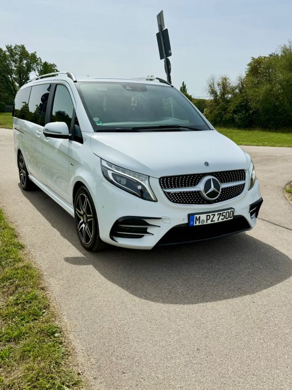 Bild des Angebotes Mercedes-Benz V 250 d Aut ED. Edition AMG Paket LANG Burmester