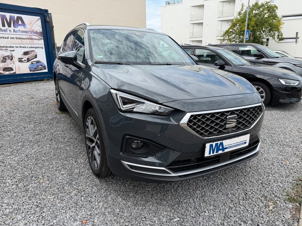 Bild des Angebotes Seat Tarraco Xper. e-Hybrid Pano AHK Cam ACC DCC LH