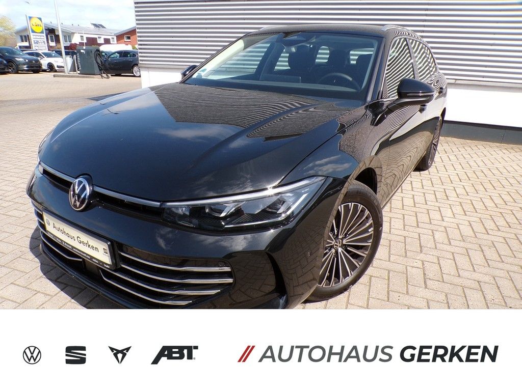 Bild des Angebotes Volkswagen Passat Elegance 2.0 TDI DSG AHK*Keyless*Matrix