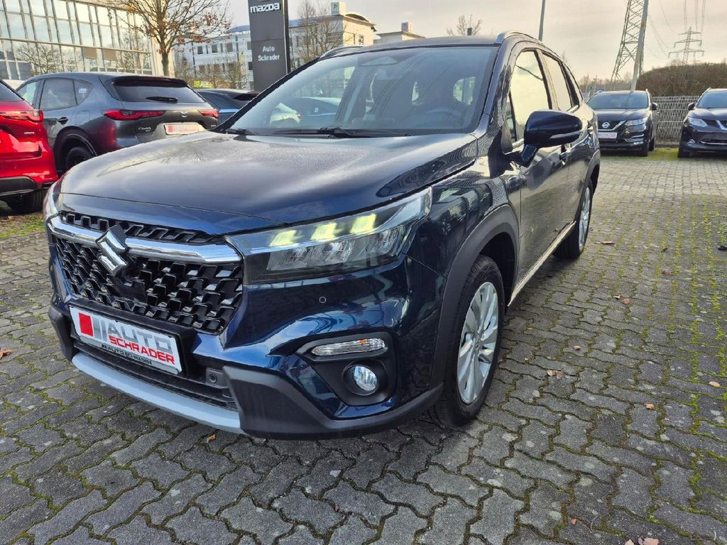 Bild des Angebotes Suzuki S-Cross Comfort