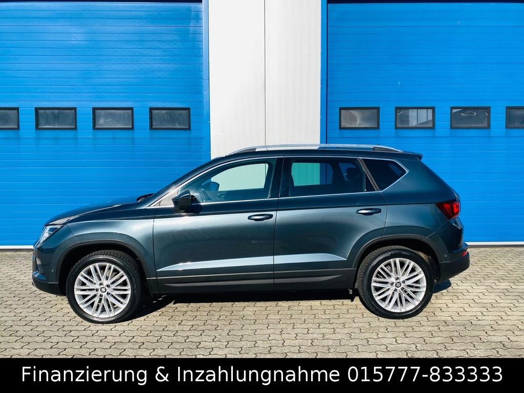 Bild des Angebotes Seat Ateca Xcellence LED Standheizung Kamera Spur