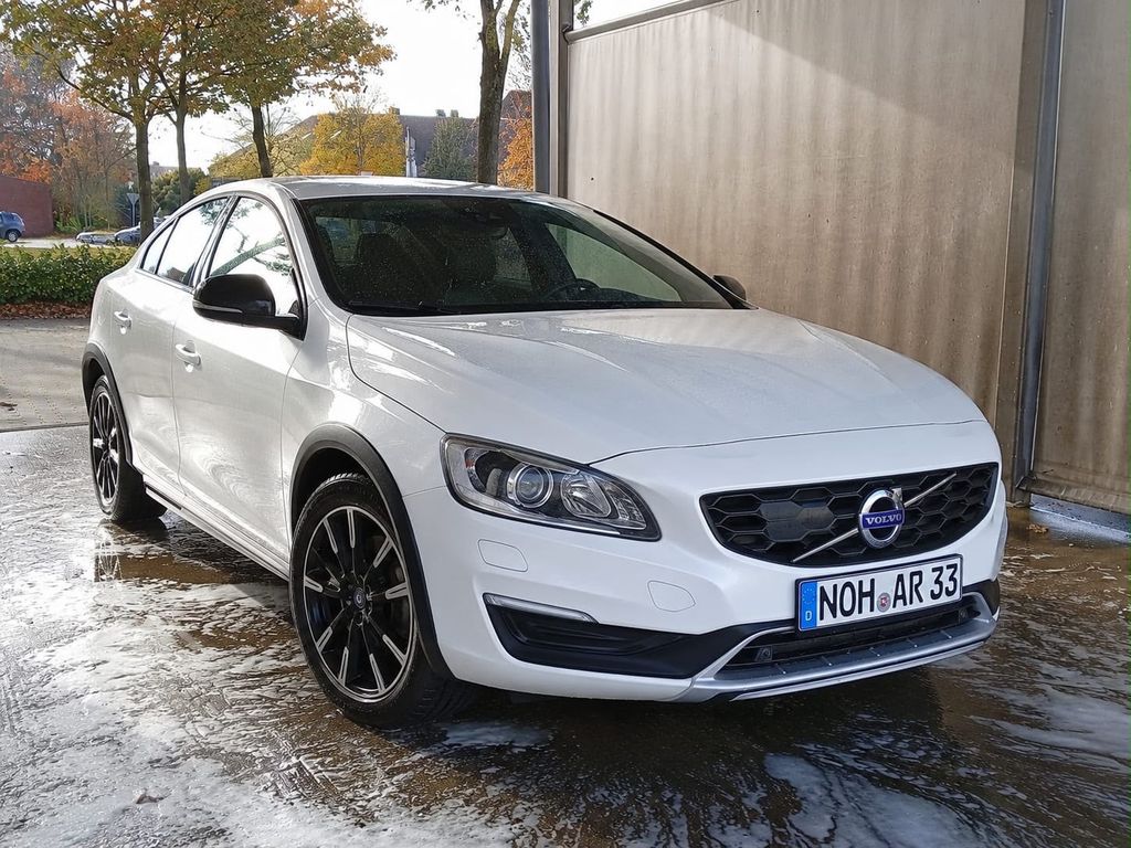 Bild des Angebotes Volvo S60 Cross Country D4 AWD Geartronic Pro Pro