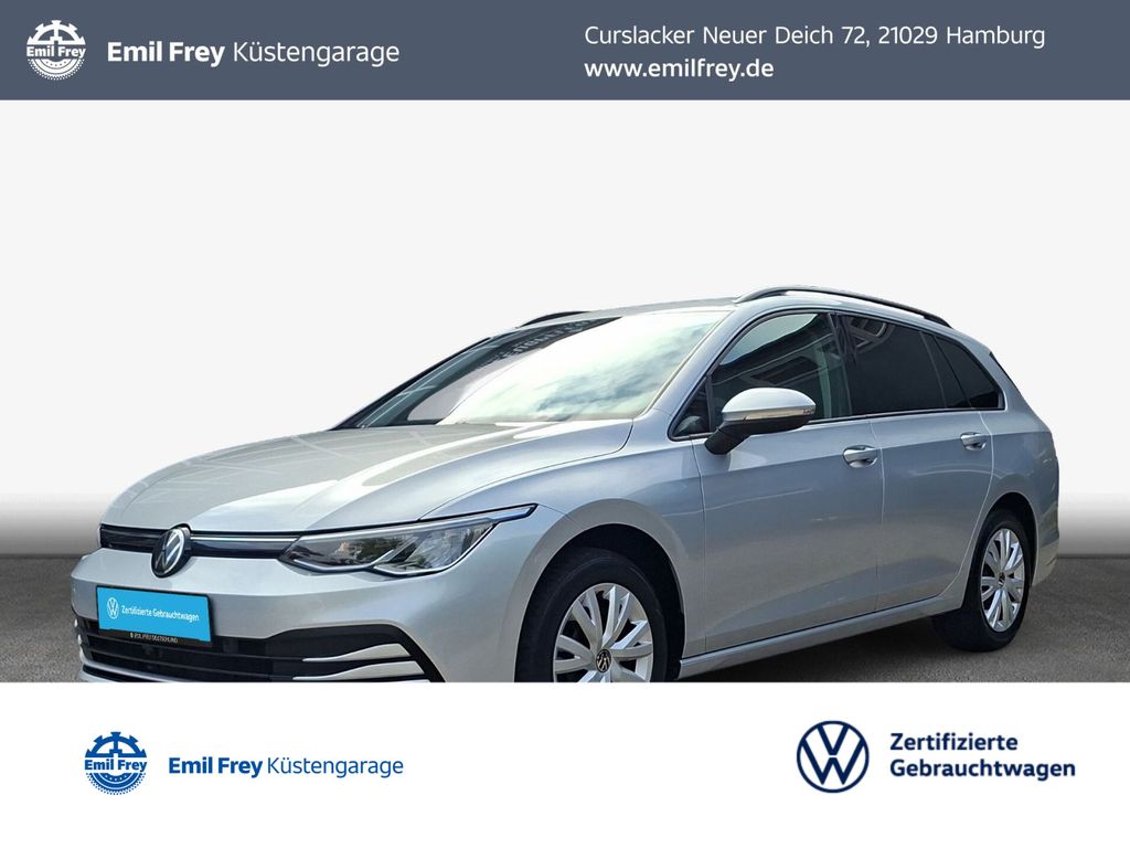 Bild des Angebotes Volkswagen Golf VIII Variant 2.0 TDI DSG Life AHK ACC KLIMA