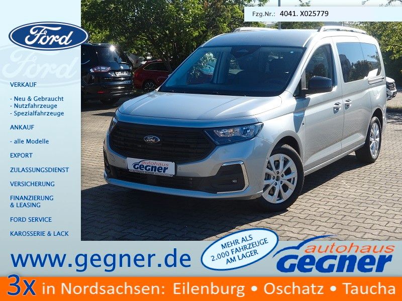 Bild des Angebotes Ford Grand Tourneo Connect Titanium Stndhz Kamera