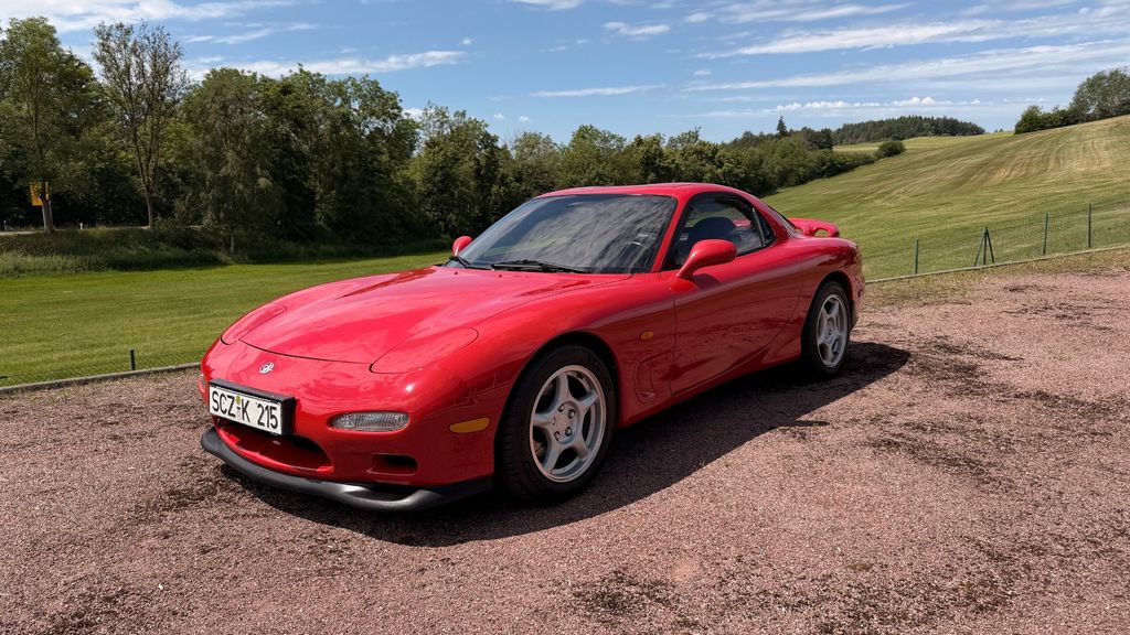 Bild des Angebotes Mazda RX-7 2.6 Turbo Turbo