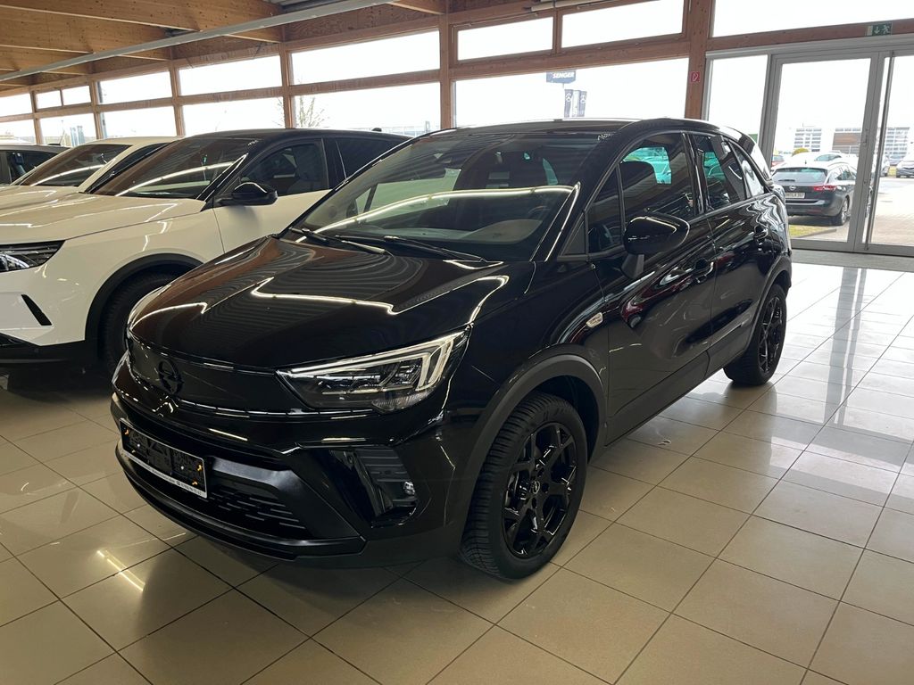 Bild des Angebotes Opel Crossland 1,2 Elegance*NAVI*KAMERA*Winterpaket*