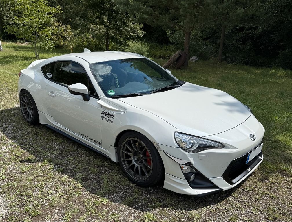 Bild des Angebotes Toyota GT86 2014