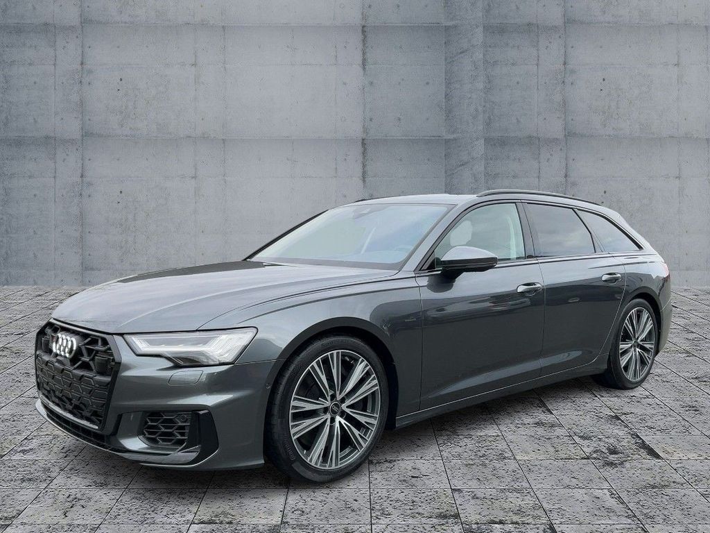 Audi S6 Avant TDI quattro