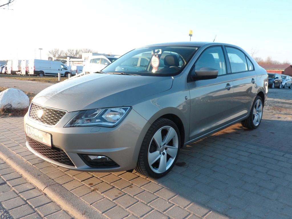 Bild des Angebotes Seat Toledo 1.2 TSI Style Salsa TÜV & Service NEU