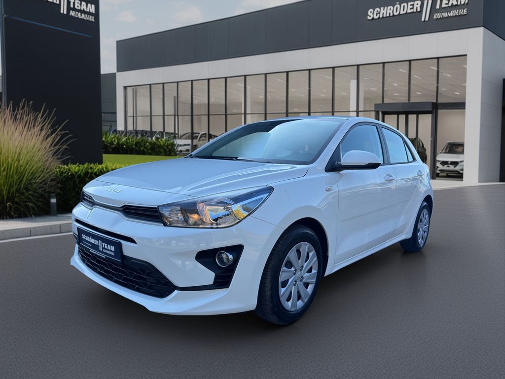 Bild des Angebotes Kia Rio 1.2 Edition 7 SHZ/PDC/DAB