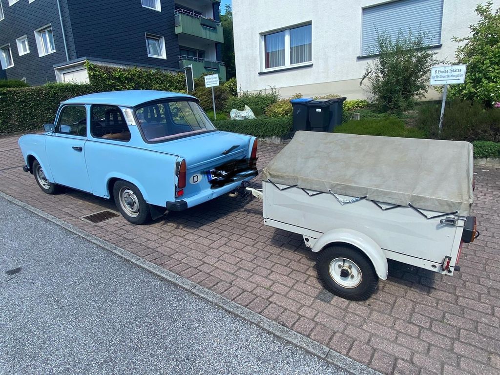 Bild des Angebotes Trabant P 601 L