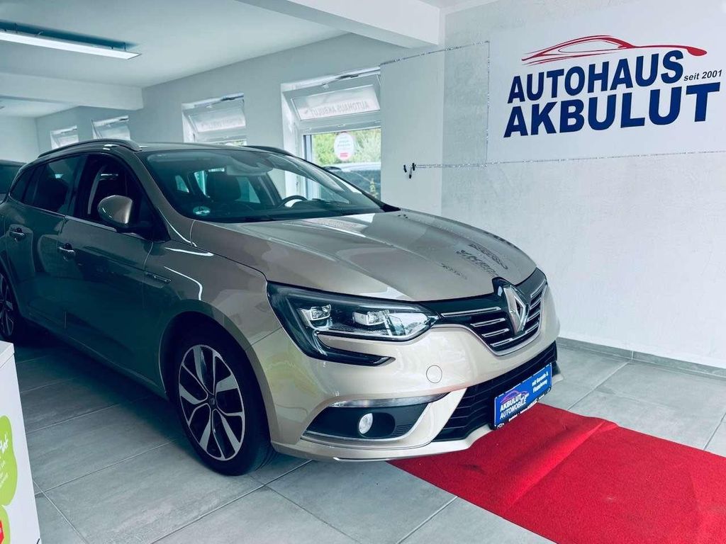 Bild des Angebotes Renault Megane BOSE-Edition*1.Hand+Finanzierung+Garantie