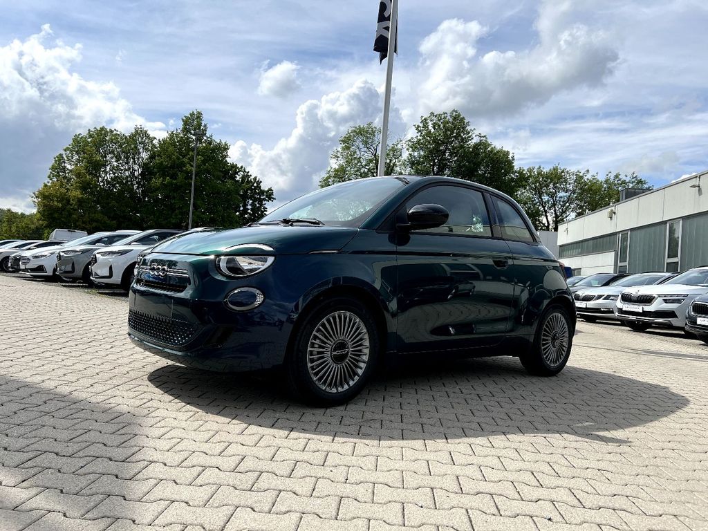 Bild des Angebotes Fiat 500C Cabrio Icon 1.0 FireFly *Klimaauto Alu PDC*