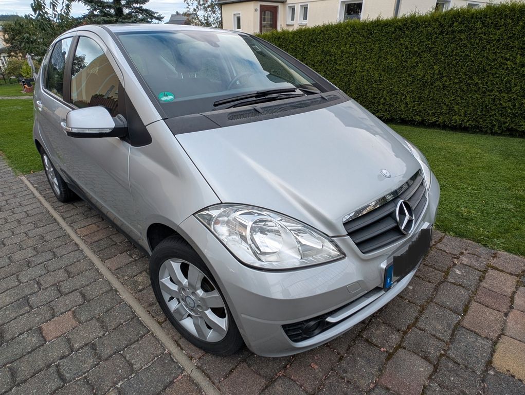 Bild des Angebotes Mercedes-Benz A 170 Autotronic Classic