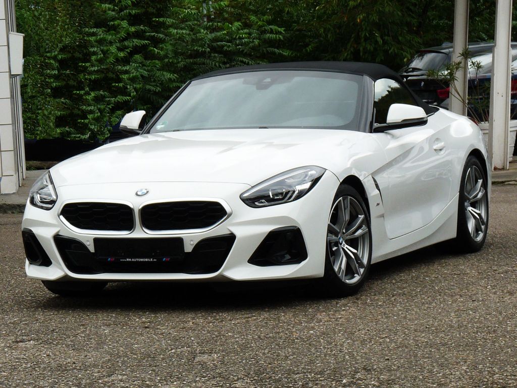 Bild des Angebotes BMW Z4 Roadster sDrive 20 i*Schalter*M Sport*Perfekt