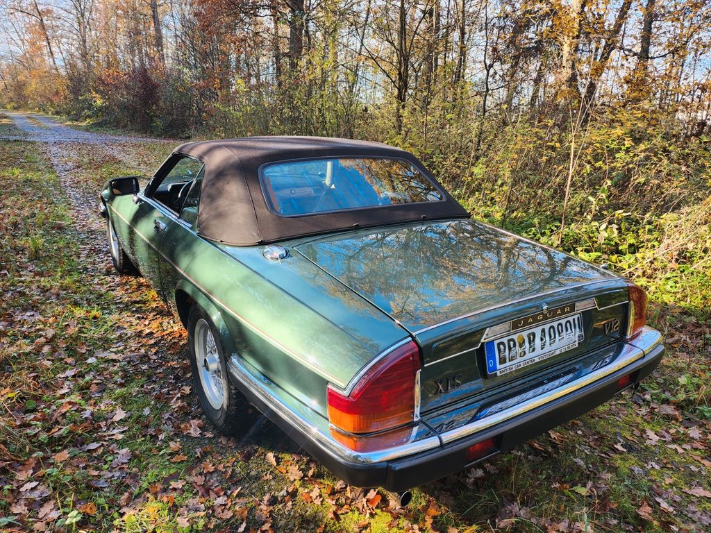 Bild des Angebotes Jaguar XJS