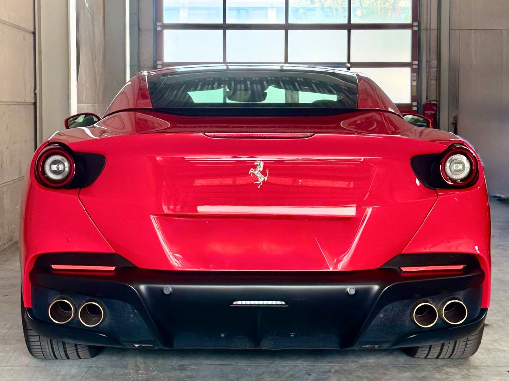 Bild des Angebotes Ferrari Portofino M *V8*RFK*Sitze el*Magna*1.H*Mwst.*BRD