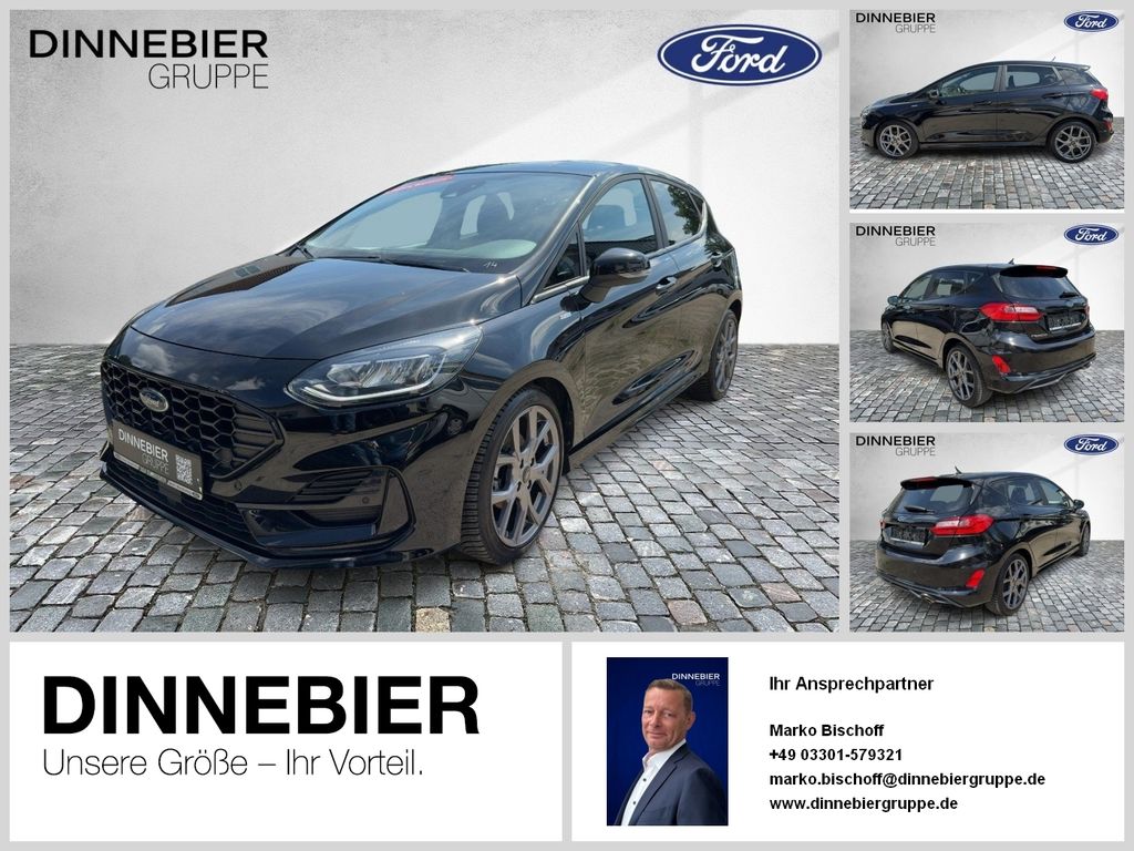 Bild des Angebotes Ford FIESTA ST-Line Allwetter+Kamera+Winterpaket