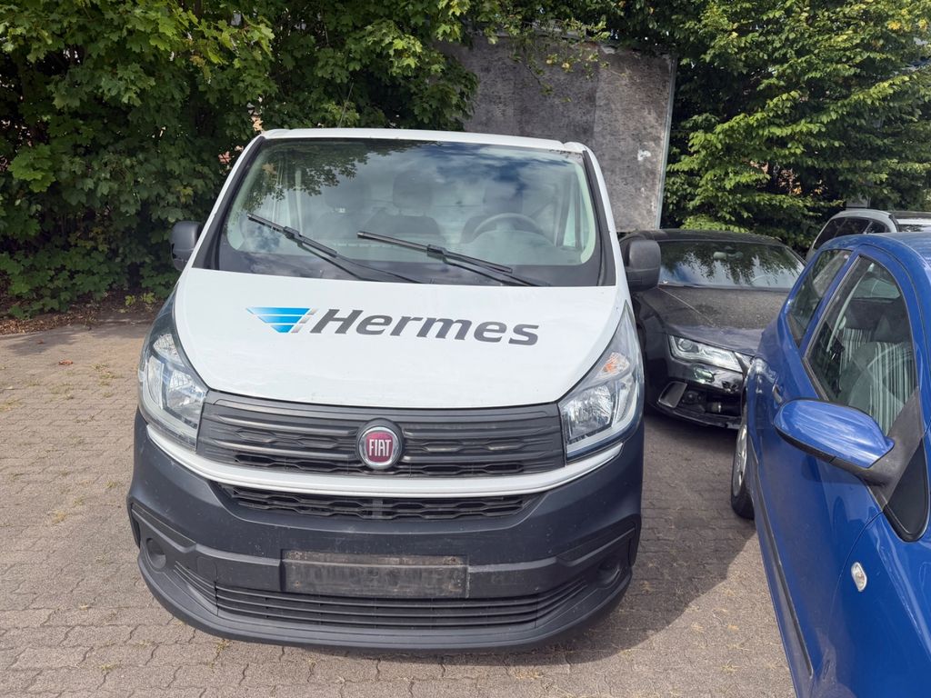 Bild des Angebotes Fiat Talento Kasten L1H1  lkw  Euro 6 Klima