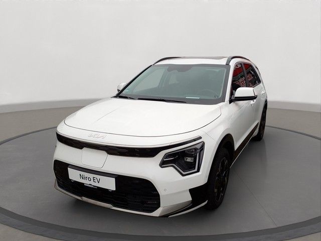 Bild des Angebotes Kia Niro EV Inspiration Wärmepumpe Schiebedach HUD N