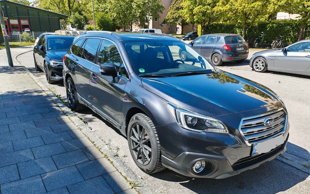 Bild des Angebotes Subaru Outback 2.0D awd 4x4 Diesel Euro 6 Kombi Suv
