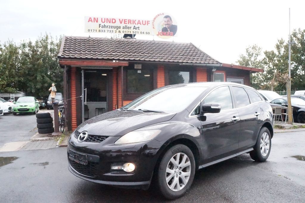 Bild des Angebotes Mazda CX-7 Expression*Navi*Klima*Leder*