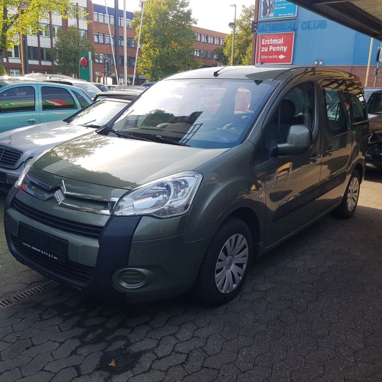 Bild des Angebotes Citroën Berlingo Kombi Multispace KLIMAAUTOMATIK