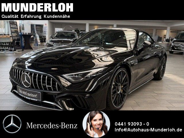 Bild des Angebotes Mercedes-Benz AMG SL 63 4MATIC+ Premium Plus 360 ACC AUT HUD