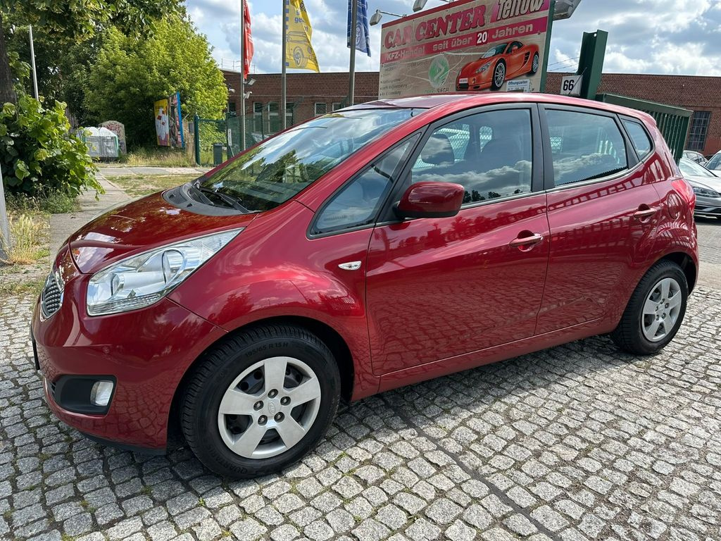 Bild des Angebotes Kia Venga Vision Automatik
