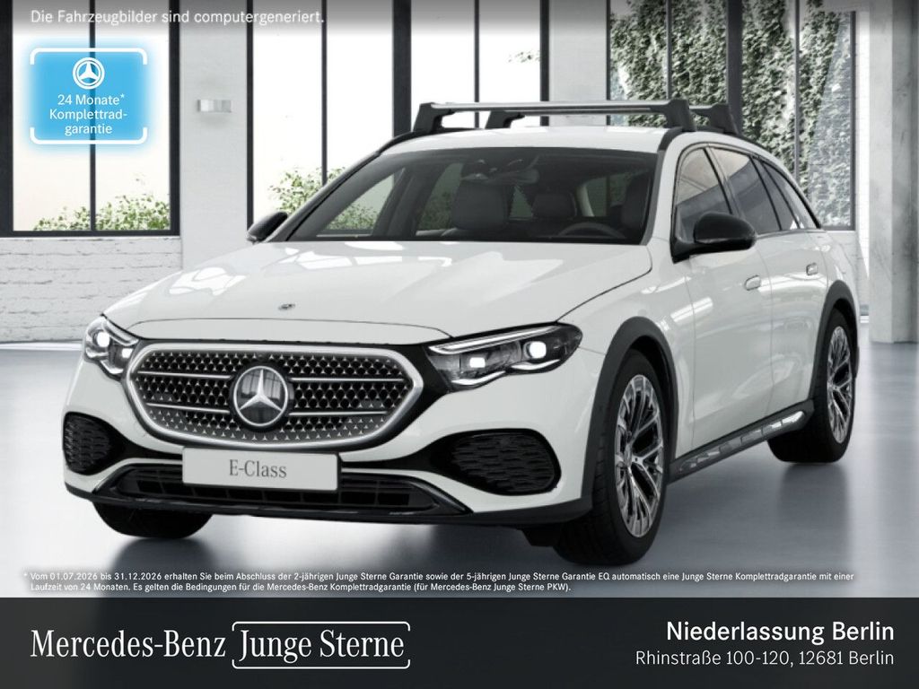 Bild des Angebotes Mercedes-Benz E 300 T de ALL TERRAIN ADV.+/FAHRASS/NIGHT/AHK/
