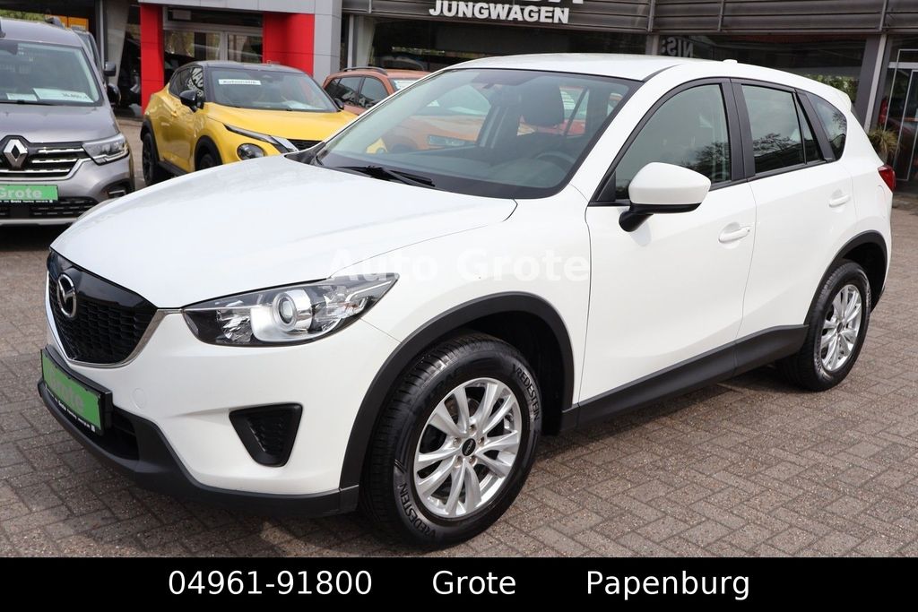 Bild des Angebotes Mazda CX-5 2.2 SKYACTIV-D 150 Klima AHK