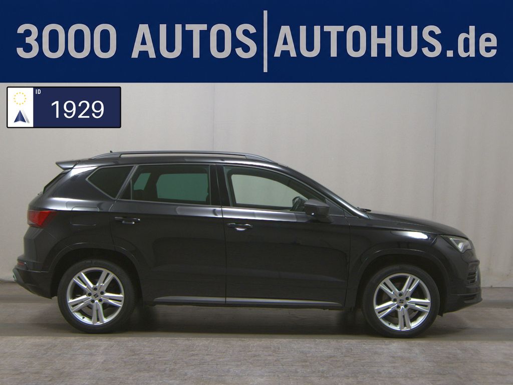 Bild des Angebotes Seat Ateca 2.0 TDI FR T-Leder Nav LED vc PDC Shz