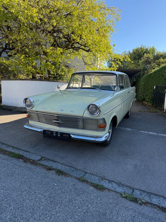 Bild des Angebotes Opel Rekord