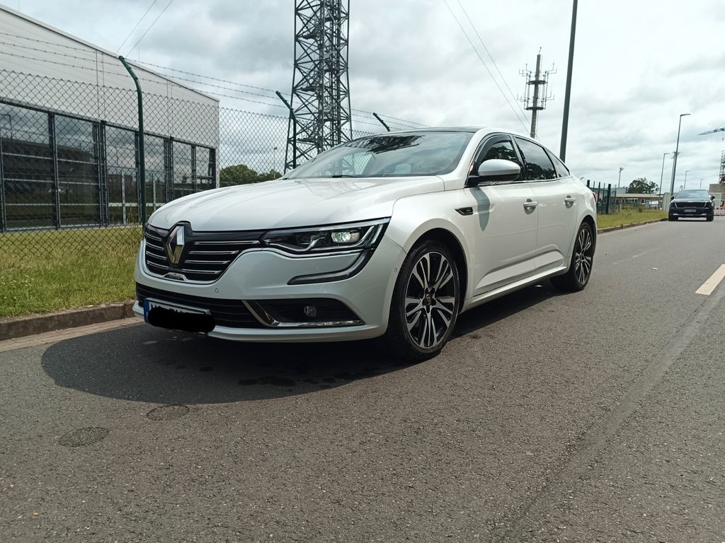 Bild des Angebotes Renault Talisman TCe 225 EDC GPF Initiale Paris Init...